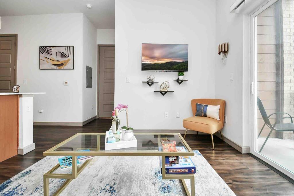 Appartement Htown Downtown Oasis à Houston Extérieur photo