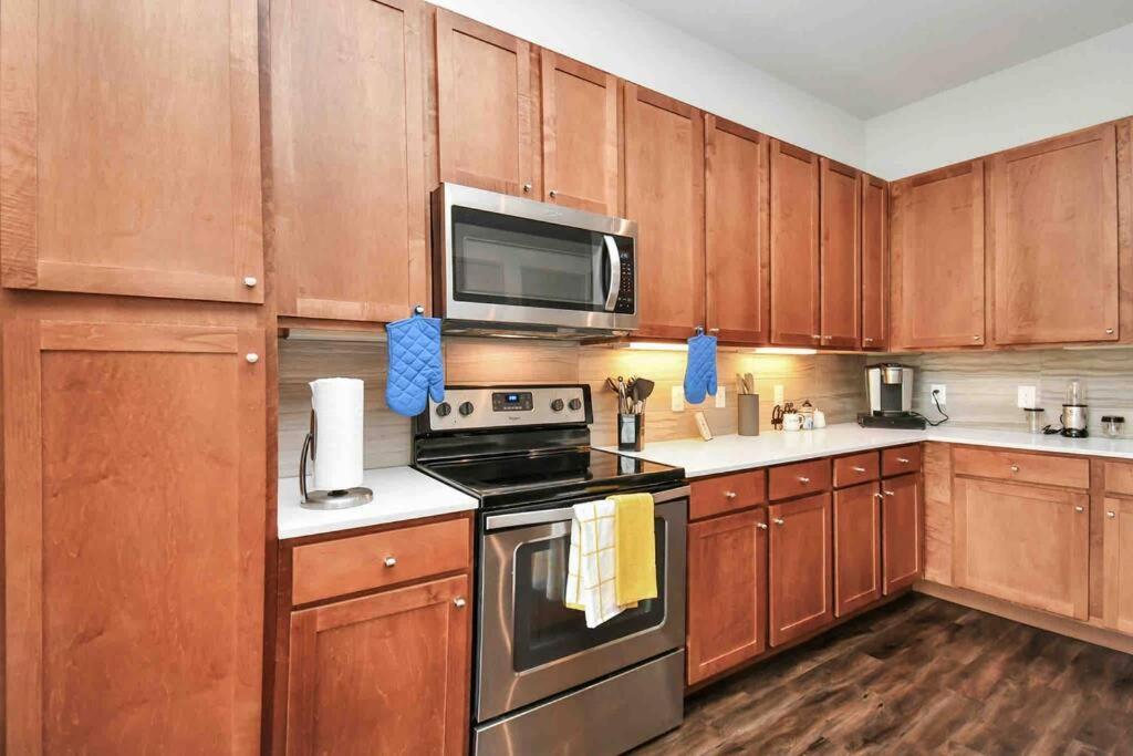 Appartement Htown Downtown Oasis à Houston Extérieur photo