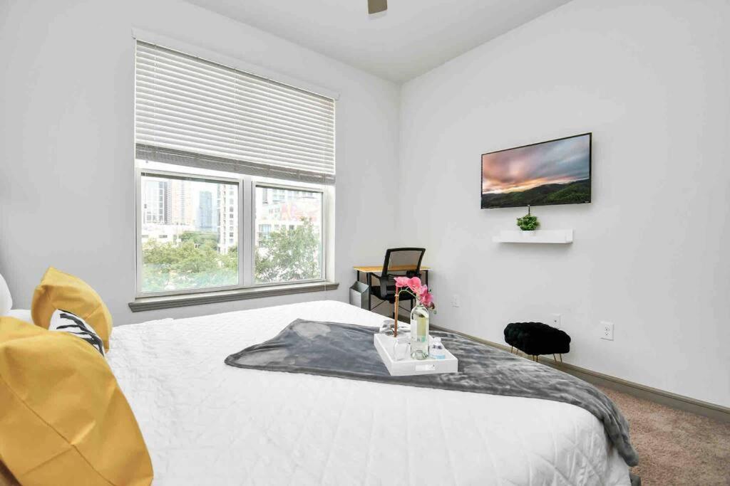 Appartement Htown Downtown Oasis à Houston Extérieur photo