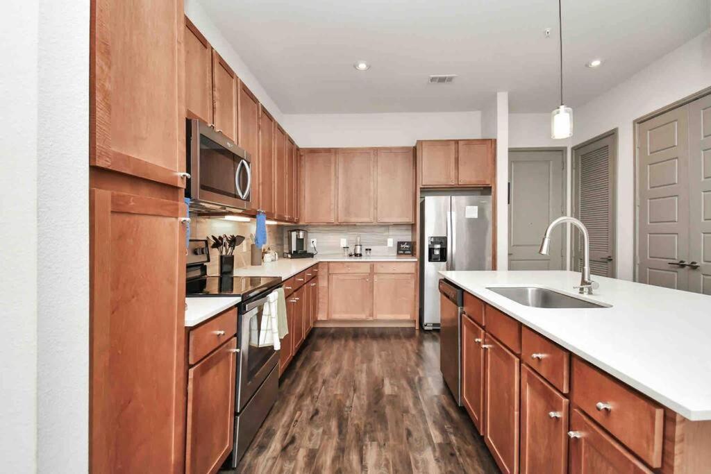 Appartement Htown Downtown Oasis à Houston Extérieur photo
