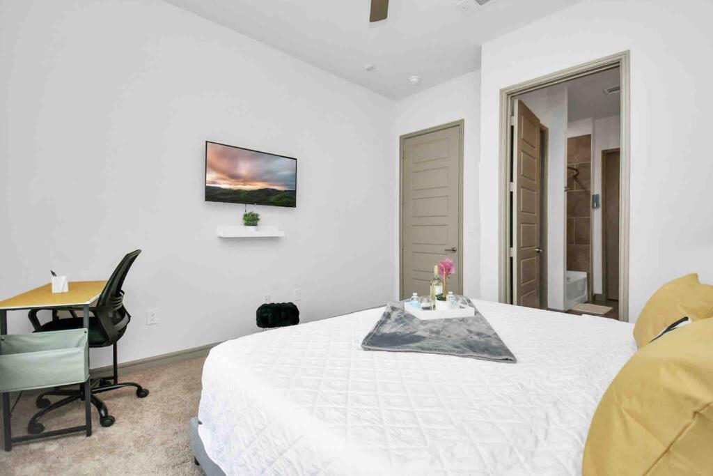 Appartement Htown Downtown Oasis à Houston Extérieur photo