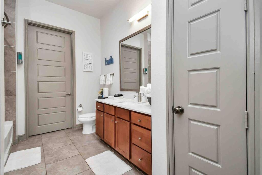 Appartement Htown Downtown Oasis à Houston Extérieur photo