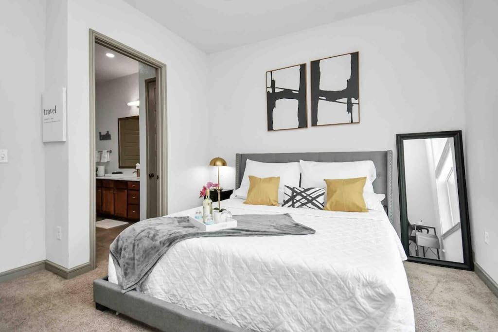 Appartement Htown Downtown Oasis à Houston Extérieur photo