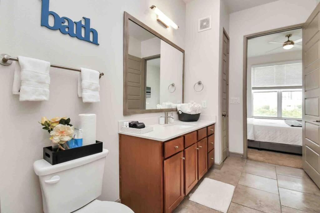 Appartement Htown Downtown Oasis à Houston Extérieur photo