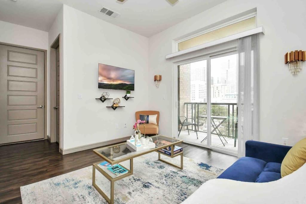 Appartement Htown Downtown Oasis à Houston Extérieur photo